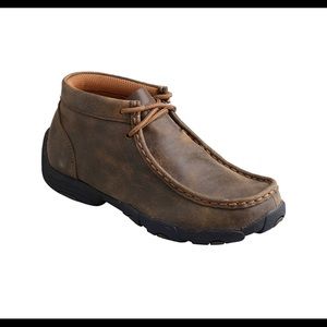 Twisted X Driving Mocs